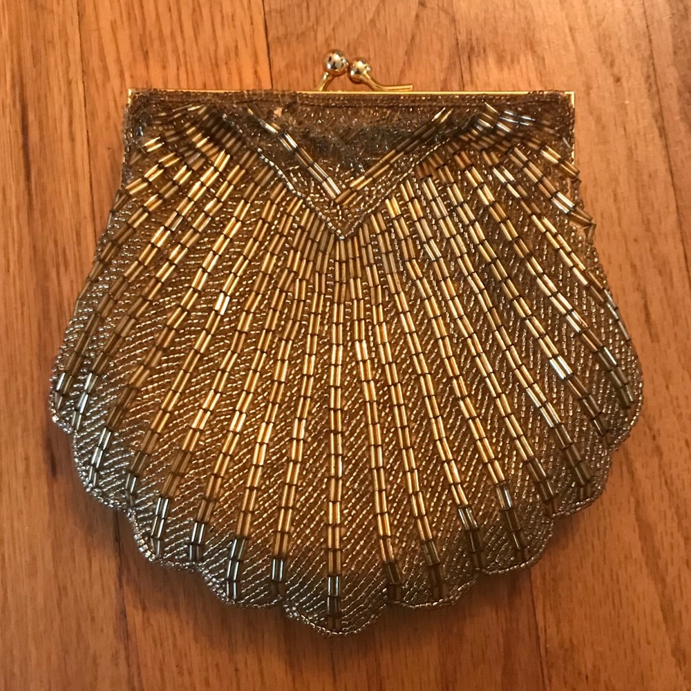 Beaded Purse/Party Clutch